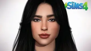 DUA LIPA 💜✨ | The Sims 4 CAS + DOWNLOAD LINKS