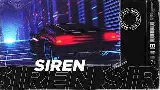 deep house x synthwave type beat 2020 SIREN new pop dance groove instrumental beats