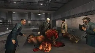 Return to Castle Wolfenstein (07) Uber-солдаты