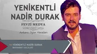 NADİR DURAK ► ŞEN OLASI ÜRGÜP & İLVANLIM ◄ ♬ 2024 CANLI PERFORMANS ♬