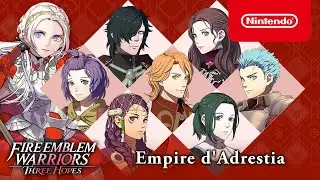 Fire Emblem Warriors: Three Hopes – L'Empire d'Adrestia (Nintendo Switch)