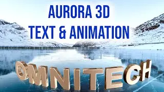 Easiest 3D text and Logo maker Aurora 3D