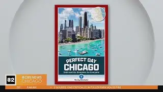 New book Perfect Day Chicago explores citys hidden gems