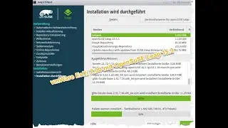 OpenSuSE Leap 15.3 auf vmWare EsXi 7.00 | #opensuse #15.3 #esxi #vmware