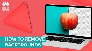 How to Remove Background From an Image in Adobe Photoshop: Printful Design Series