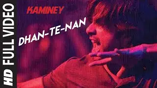 Dhan Te Nan Full Video Song | Kaminey | Shahid Kapoor, Priyanka Chopra | Vishal Bharadwaj