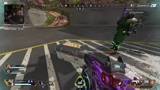 Apex legends 8 kill win