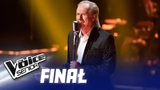 Krzysztof Prusik - "You Are My Destiny" - Finał - The Voice Senior 3