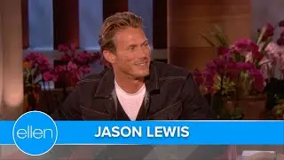 Jason Lewis and Sarah Jessica Parker