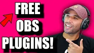 Free OBS Plugins to Improve Your Twitch Stream #shorts