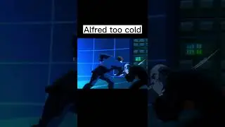 Alfred can fight🥶