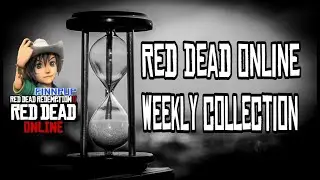 Herbalists Collection locations August 26 2024 - Red Dead Online Weekly Collection