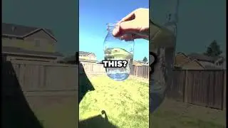 Buying Water from the Deep Web 