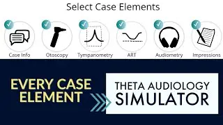 Every case element in Theta: A simulator for hearing testing