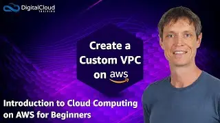 Create a Custom VPC on AWS