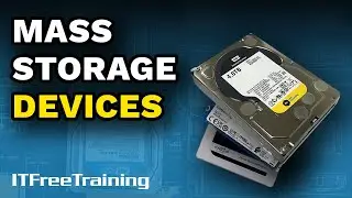 Mass Storage Devices - CompTIA A+ 220-1101 – 2.2