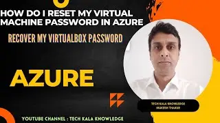 How do I reset my virtual machine password | Recover my VirtualBox password