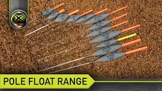 NEW - Pole Float Range - MATRIX