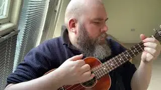 Another Love (Tom Odell Ukulele Cover)