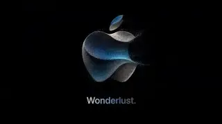 Apple wonderlust YouTube teaser