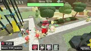 Roblox Flavor Frenzy Quest (Retro Playground)