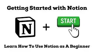 A Basic Notion Workflow For Beginners: How to Use Notion