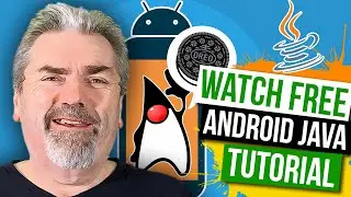 Sample Course Training - Android Java Masterclass - Become an App Developer on Udemy - Official