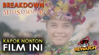 RITUAL ANEH, SIANG MENCEKAM & DETAIL YANG TERLEWATKAN | MIDSOMMAR REWATCH-9