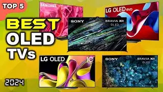 Best OLED TV (2024) ☑️ Stunning Picture Quality Revealed!