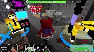 Roblox FNAF Tower Defense (Toy Difficulty)