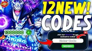 ⚠️Fresh!!⚠️ ANIME LAST STAND CODES 2024 | ROBLOX ANIME LAST STAND CODES 2024 | CODE ANIME LAST STAND