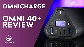 Omnicharge Omni 40+ Power Bank Review | Gear Review