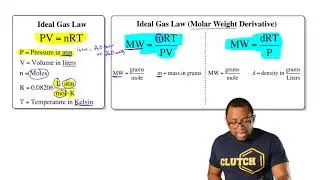 Ideal Gas Law Simplified