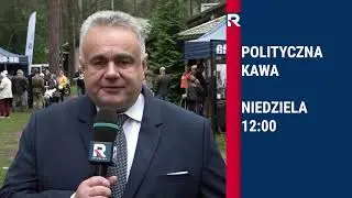 Tomasz Sakiewicz | Polityczna Kawa Zapowiedź