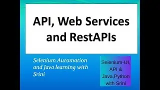 #API