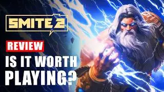 Smite 2 Review - Is It Worth Playing? The Good, The Bad, and More | Analysis of Gameplay Demo