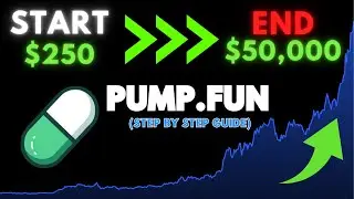 How to Trade 100x Meme Coin on Pump.Fun (Full Guide)