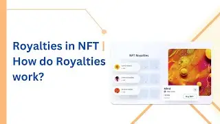 Royalties in NFT | How do Royalties work? | Setting up Royalties on miniOrange NFT Marketplace