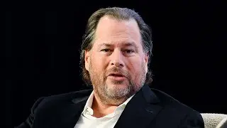 Salesforce CEO Marc Benioff's discusses coronavirus and the 90-day no layoff pledge