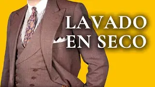 Lavado en seco (cuándo hacerlo, sus contras y cómo encontrar la mejor tintorería)