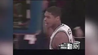 Highlights: Providence Rolls Illinois in the 2003 Jimmy V Classic in MSG