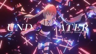 【Digital Stars 2023】 UNDERWATER / Hylen feat. Hatsune Miku 【MV】