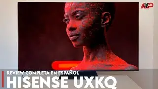 Review Hisense UXKQ: un televisor Mini LED tope de gama que queda en tierra de nadie en 2024