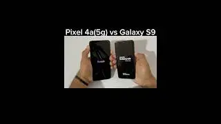 INFINIX NOTE 40 VS SAMSUNG S9 TEST!!