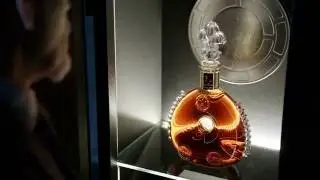 LOUIS XIII Cognac '100 Years: The Movie You Will Never See' - Teaser 1