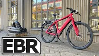 Stromer ST3 Pinion LE Review - $9.2k