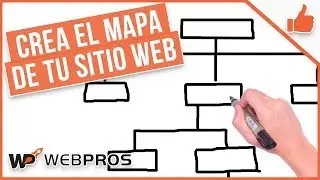 Como Crear el MAPA de Contenidos de tu Pagina Web