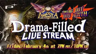 SOL CRESTA Drama-Filled Live Stream SOL CRESTA is coming up this Month!