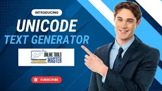How to Generate Unicode Text Online – Transform Your Text with Unicode Fonts