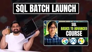 SQL Batch Launch